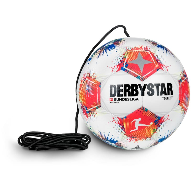 DERBYSTAR Bundeslīgas Multikick - Futbola bummba, 5 izmērs