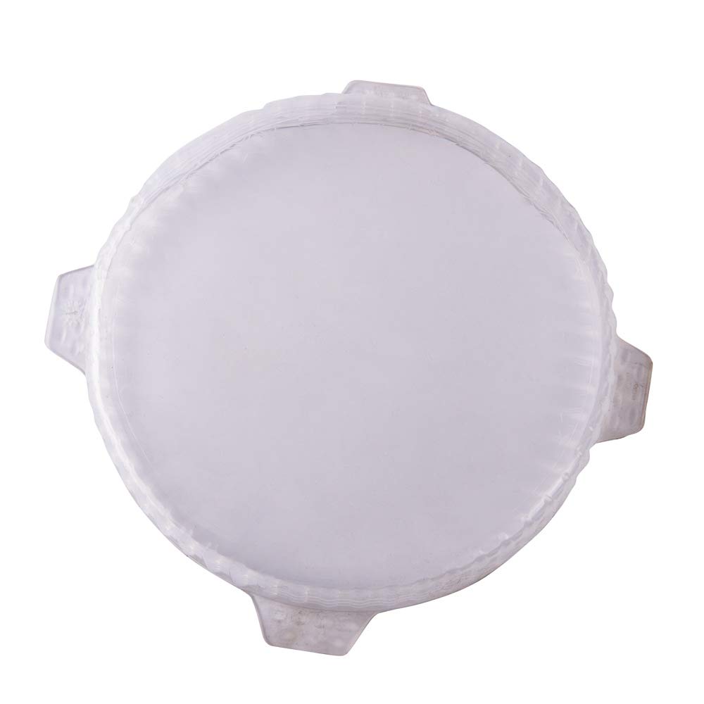 Silikomart - Silikona vāks pārtikas traukiem caurspīdīgs, 160 mm
