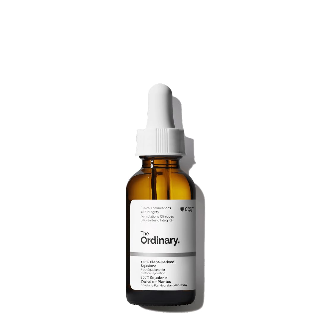 The Ordinary 769915190885SML - augu izcelsmes skvalāna serums ādai un matiem, 30 ml