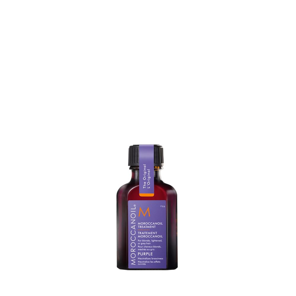 Moroccanoil 7290116974132 - tonējoša matu eļļa, 25 ml