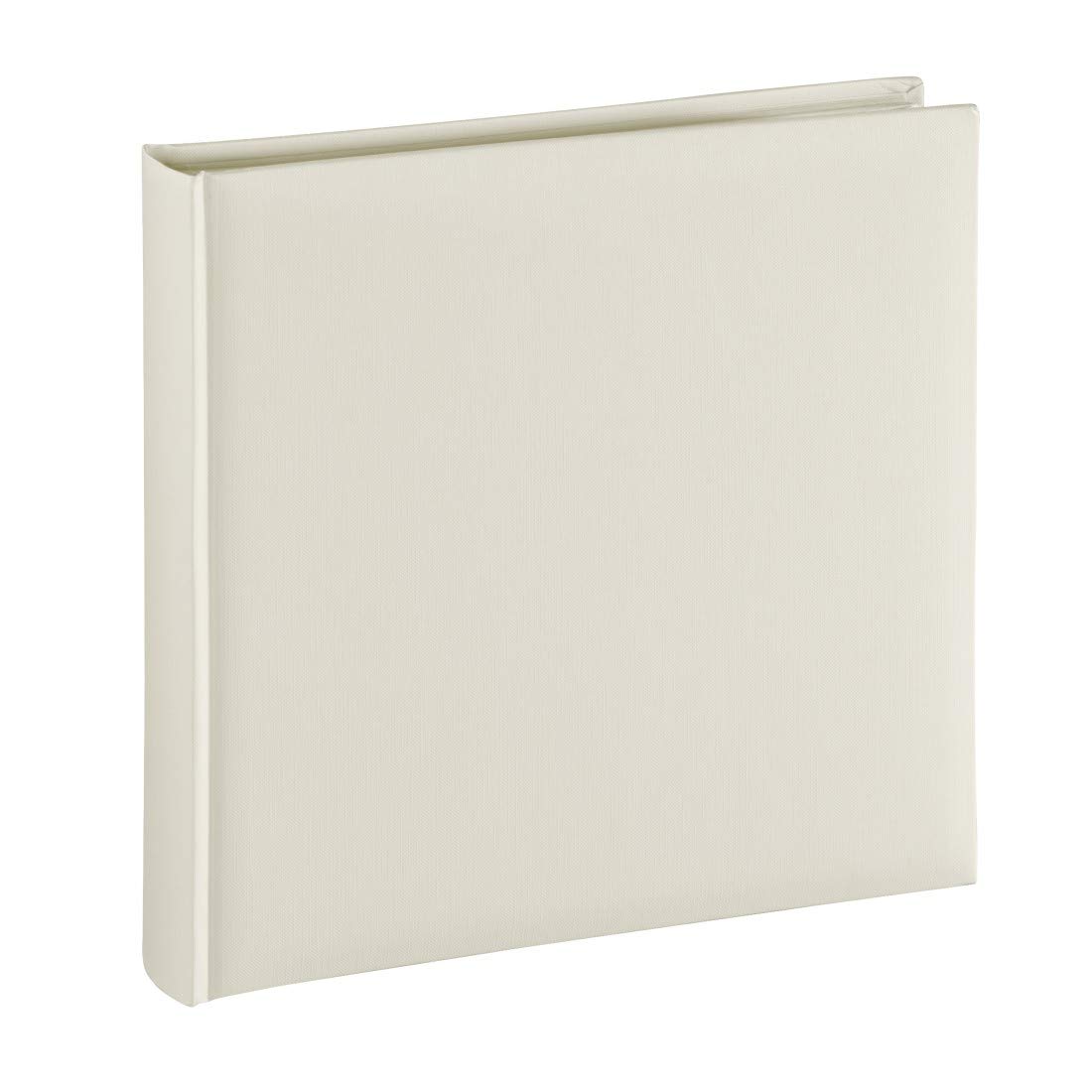 Hama jumbo Fine Art - fotoalbums, 30x30 cm, ar 80 baltām lapām smilšu krāsā