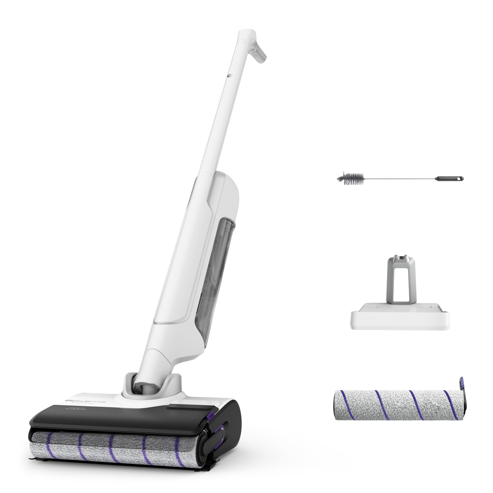 Rowenta X-Clean 10 Z7540WO - Bezvadu amazgājošais putekļsūcējs, 200W