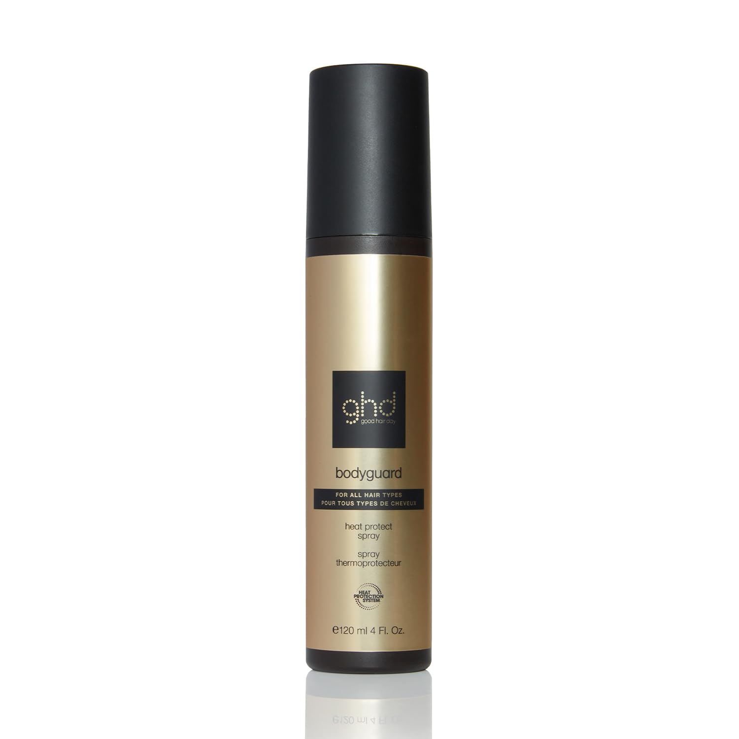 GHD bodyguard W3-HEATPROSP - Termiski aizsargājošs sprejs matiem līdz 230°C, 120 ml