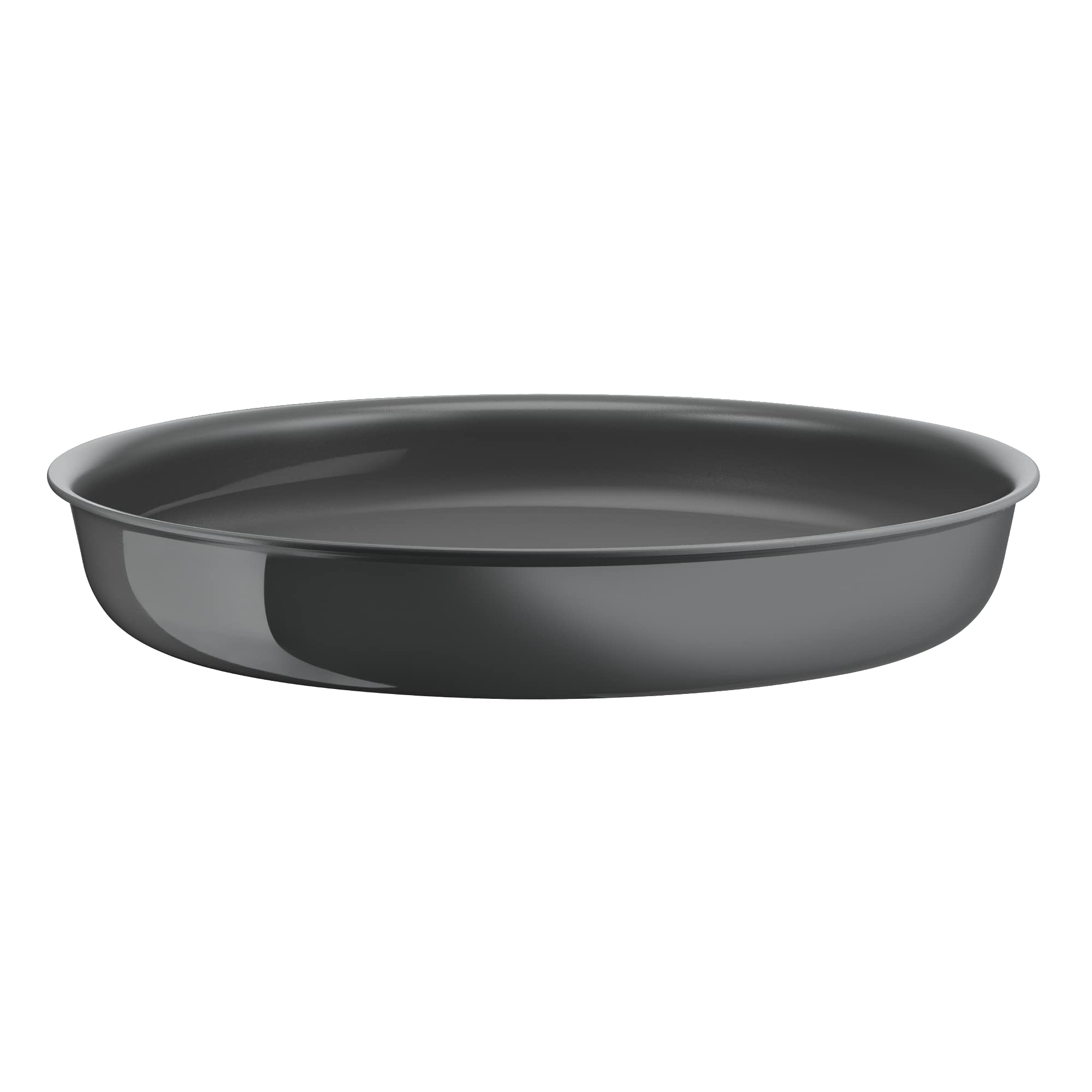 Tefal Ingenio Renew  L2600402 - Keramikas panna 24 cm ar indukcijas saderību, pelēka