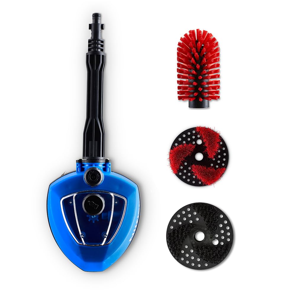 Nilfisk Multi Brush 128470459 - Daudzfunkcionālās birstes augstspiediena mazgātājiem