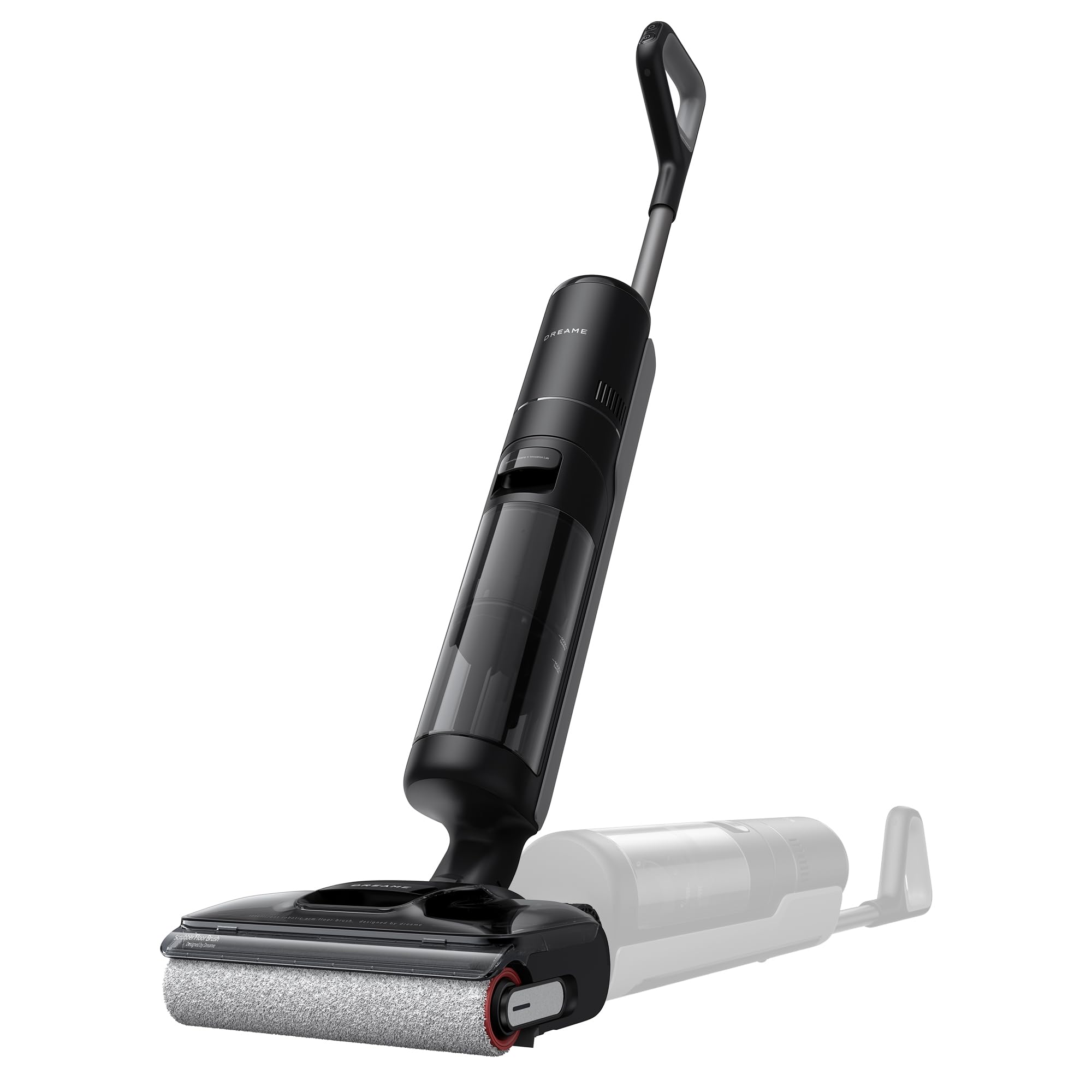 Dreame H12 Pro FlexReach - Mazgājošais putekļsūcējs ar 180° dizainu un 18 000 Pa jaudu