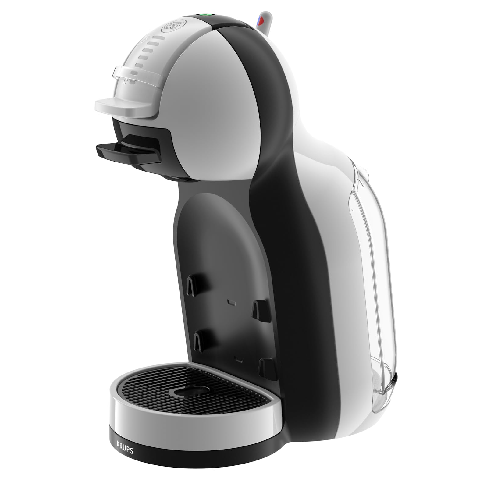 Nescafé Dolce Gusto KP123B Mini Me - Automātiskā kapsulu kafijas automāts, 1500W, 15bāri, 0,8L