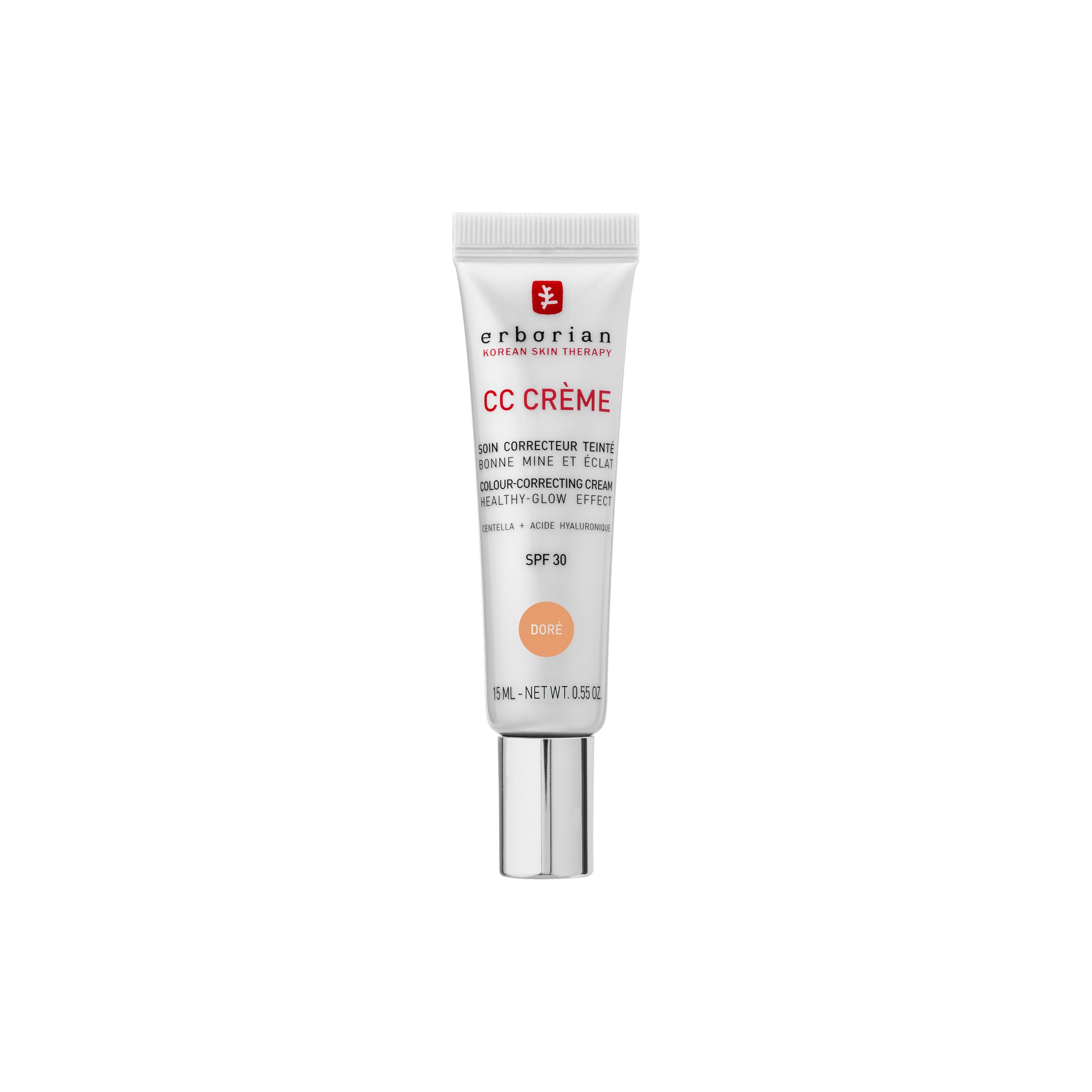 Erborian Centella Asiatica - CC krēms ar SPF 30, 15 ml