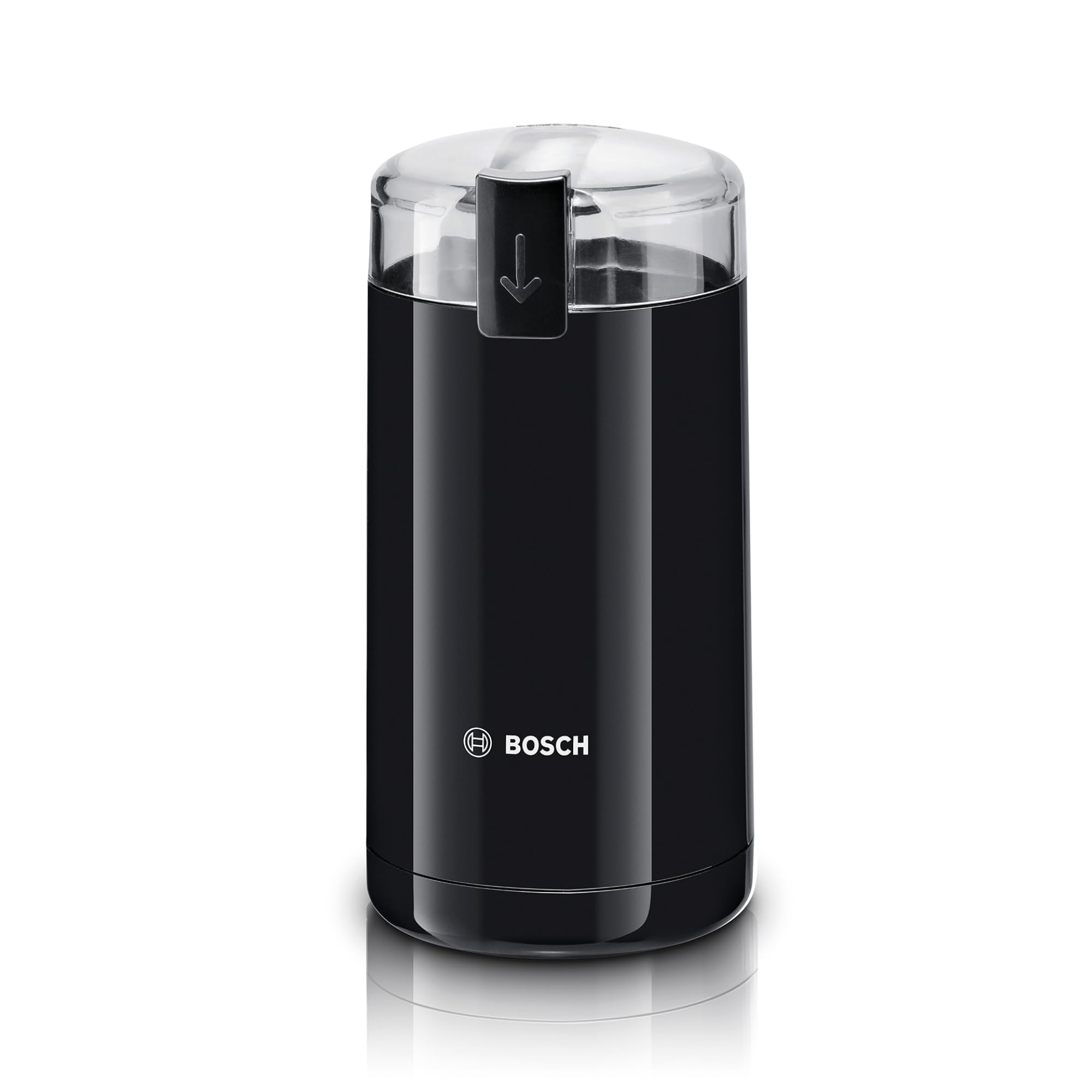 Bosch TSM6A013B - Elektriskā kafijas dzirnaviņa 75 g, melna