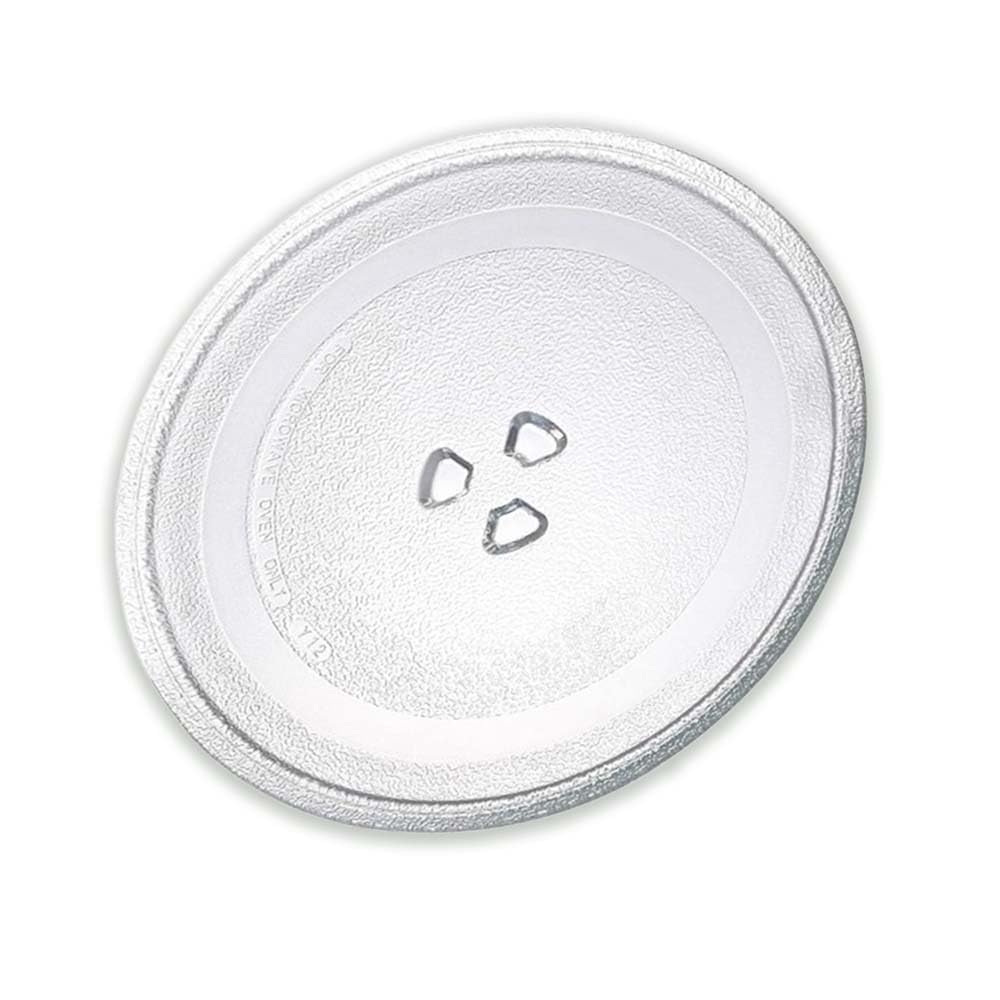 DL SERVICE N719 - Universāls mikroviļņu krāsns stikla šķīvis 24,5 cm