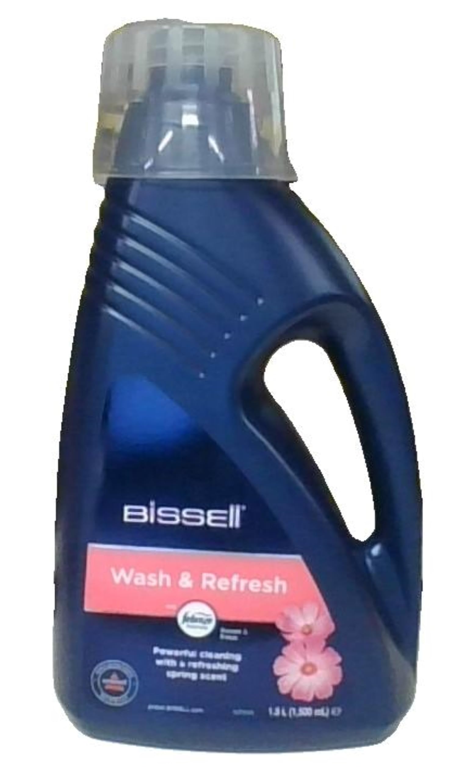 Bissell Wash & Refresh 1078N - Paklāju tīrīšanas šķidrums ar Febreze aromātu 1,5 L