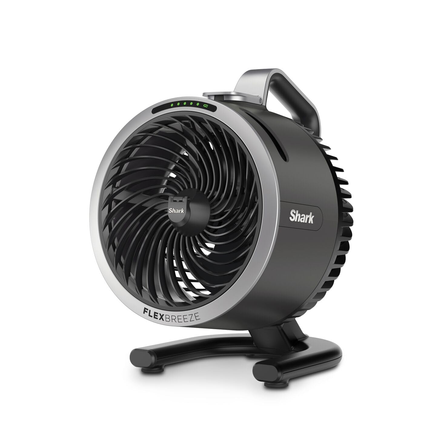 Shark FlexBreeze HydroGo - miglošanas ventilators lietošanai iekštelpās un ārtelpās