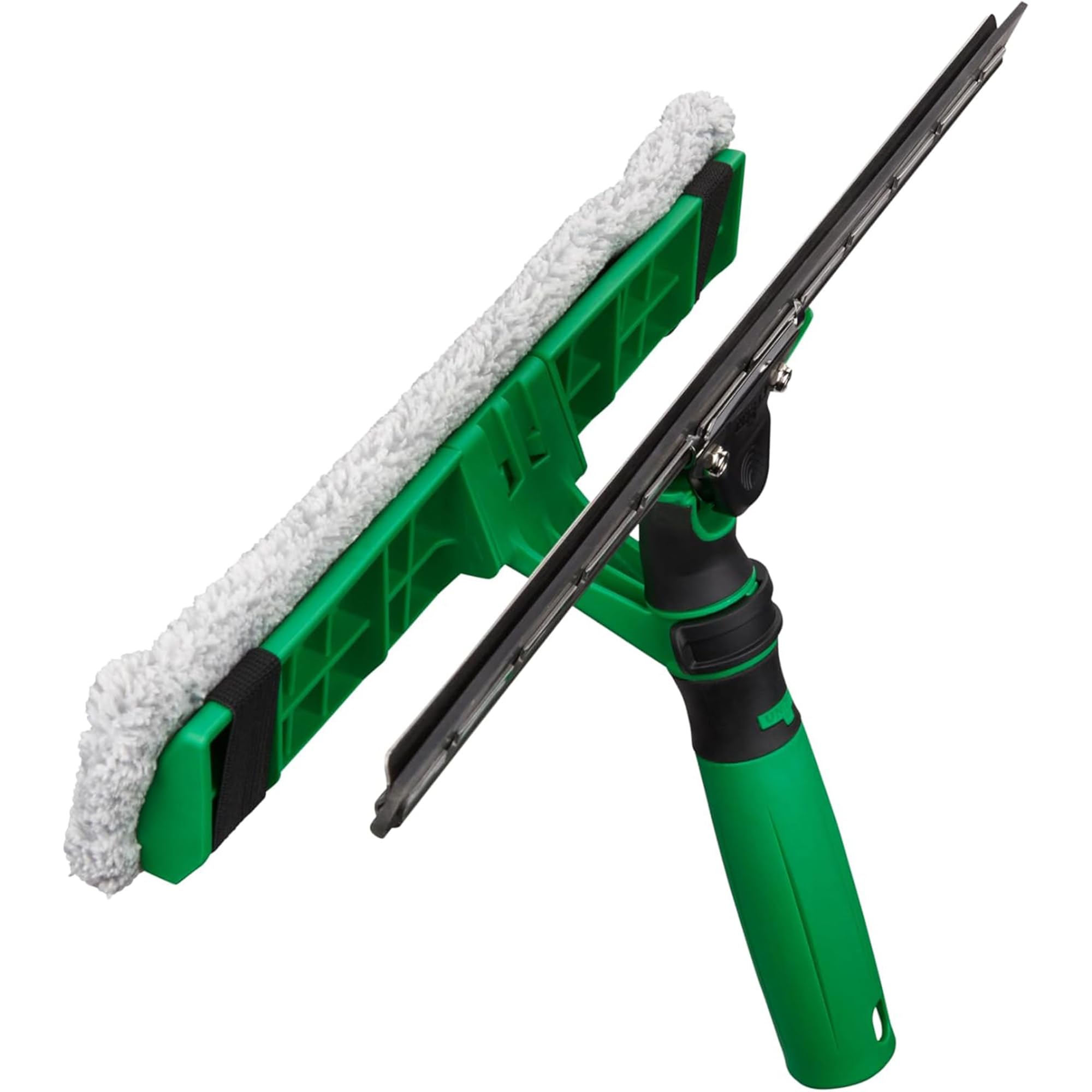 Unger VV350 - logu tīrītājs ar mikrofibras spilventiņu, 35 cm
