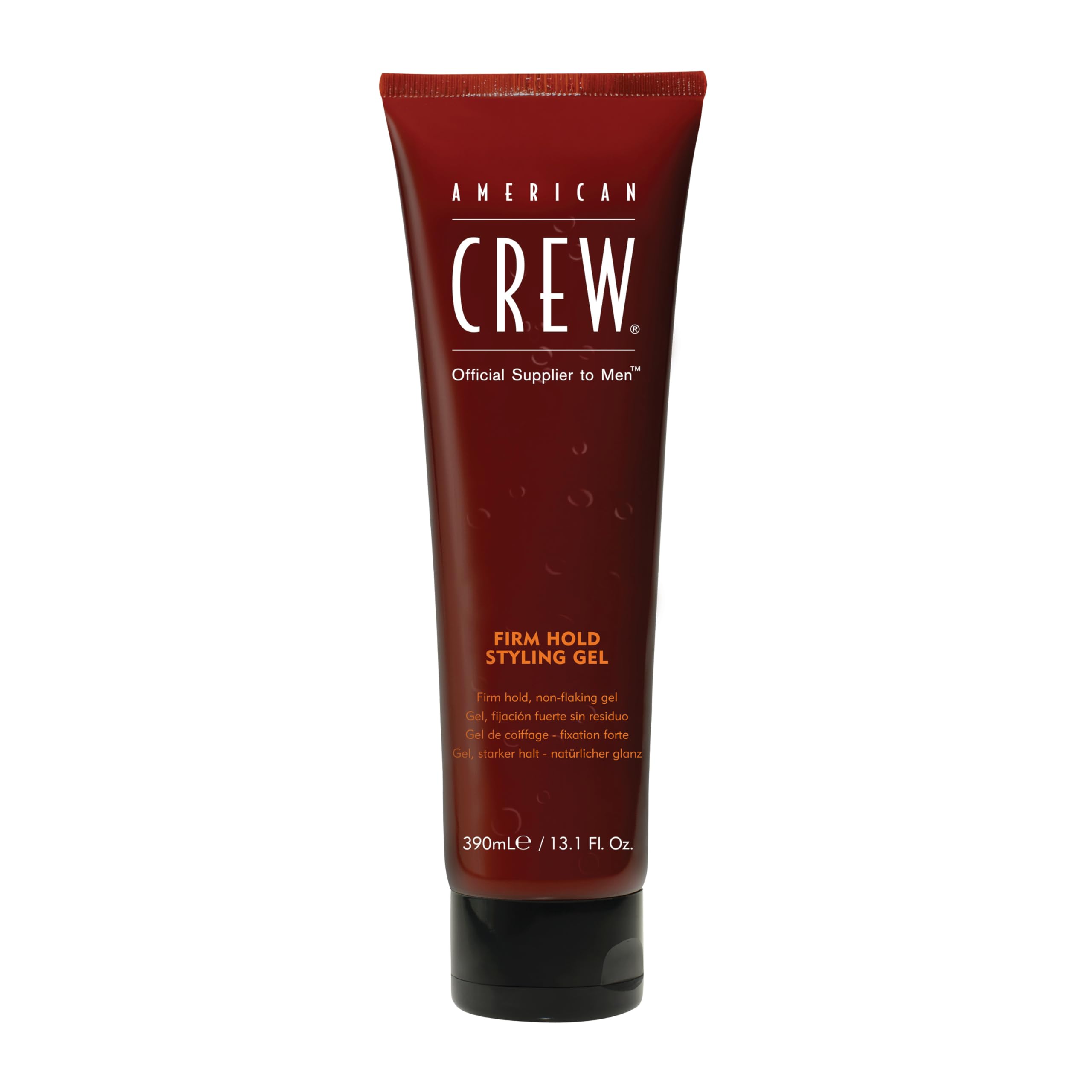 American Crew - stipras fiksācijas matu veidošanas želeja vīriešiem, 250 ml