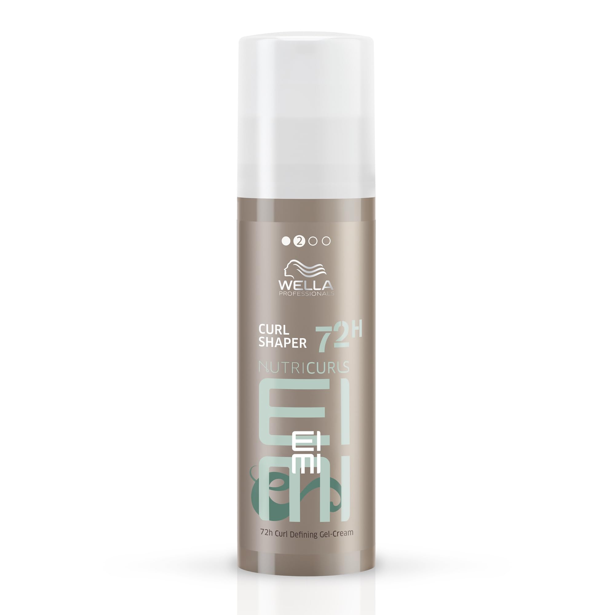 Wella EIMI curl shaper - želejas krēms lokām ar 72 stundu fiksāciju, 150 ml