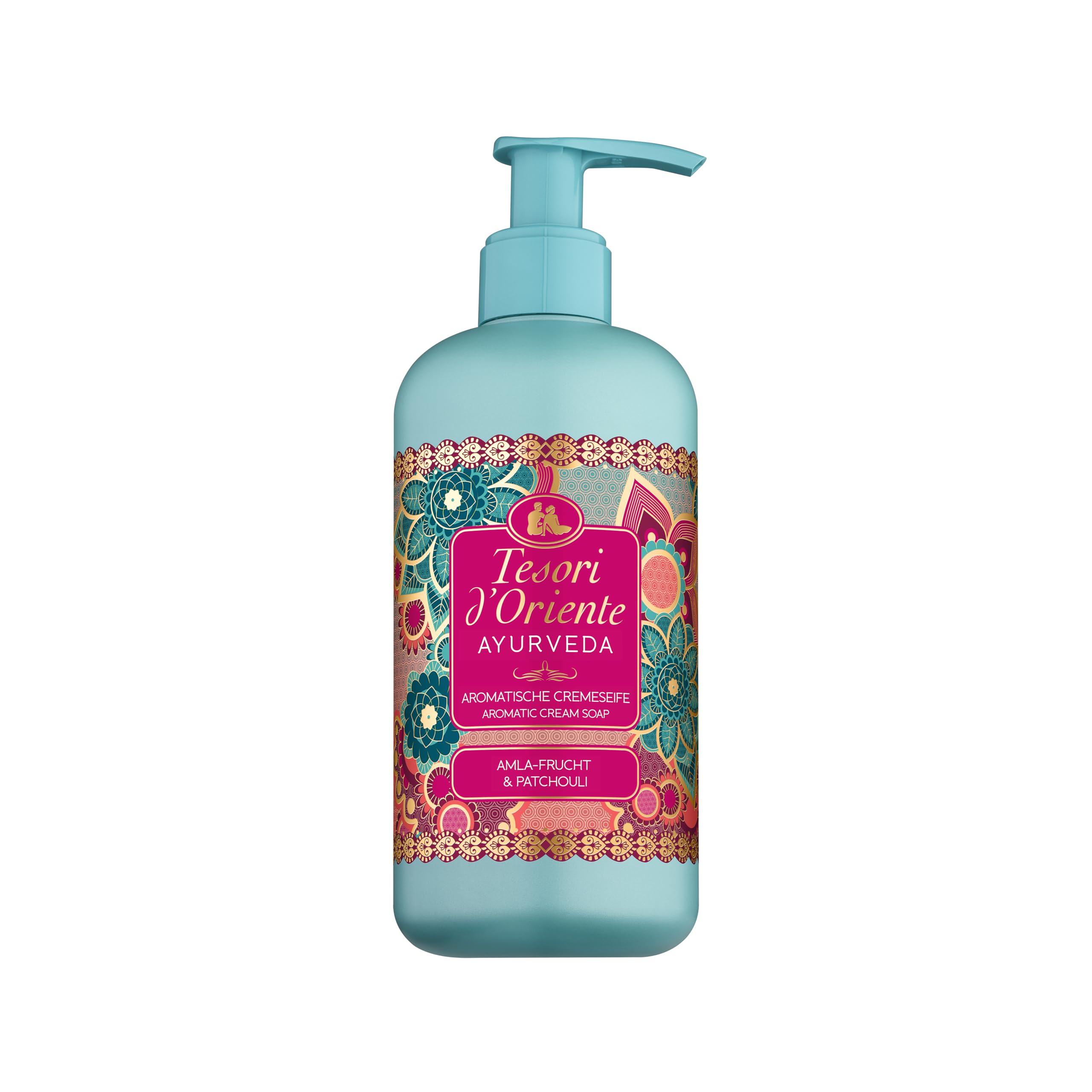 Tesori d'Oriente - šķidrās ziepes ar amlas ekstraktu, 300 ml