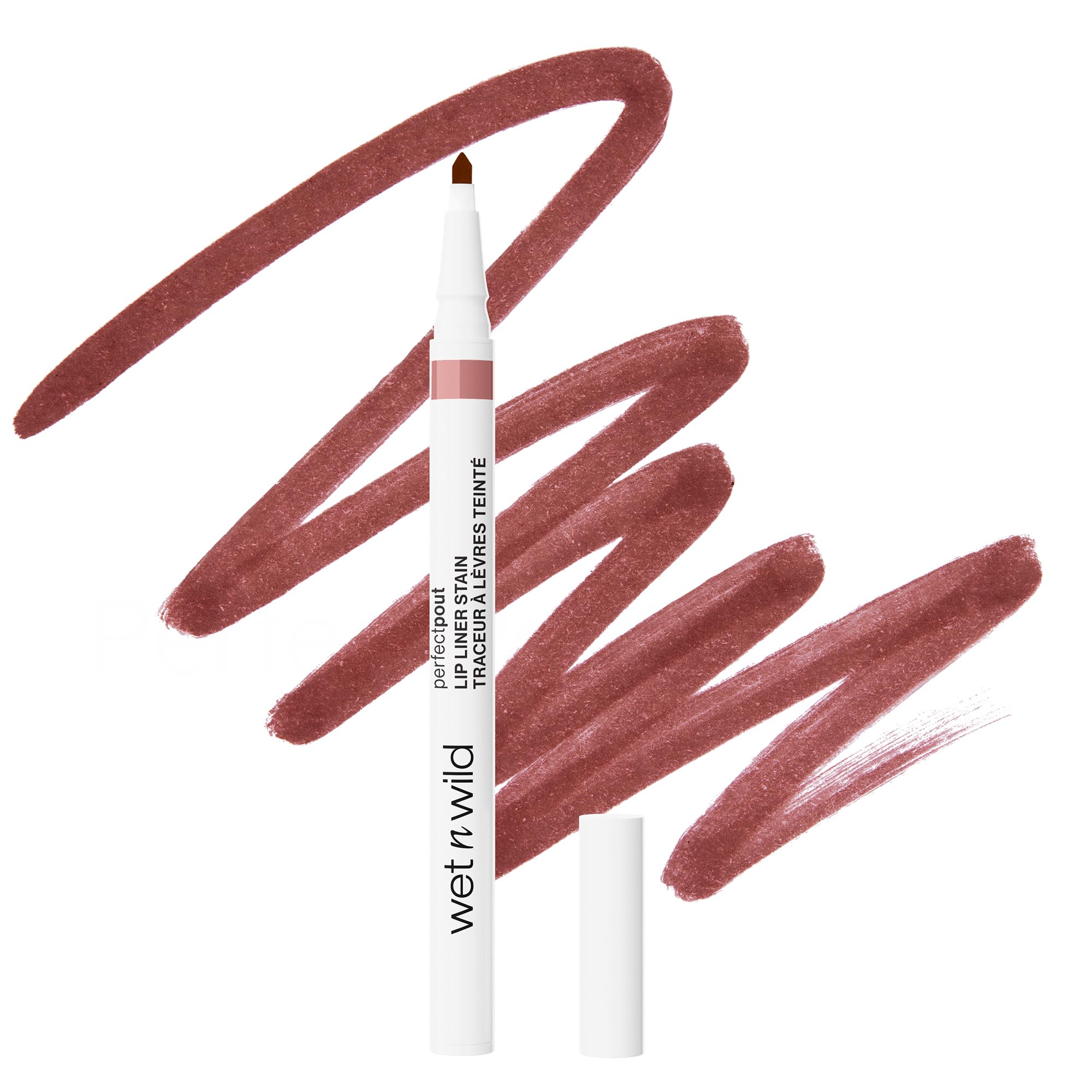 Wet n Wild Perfect Pout 4654456 - Lūpu zīmulis kontūrēšanai un aizpildīšanai, matēts, ilgnoturīgs