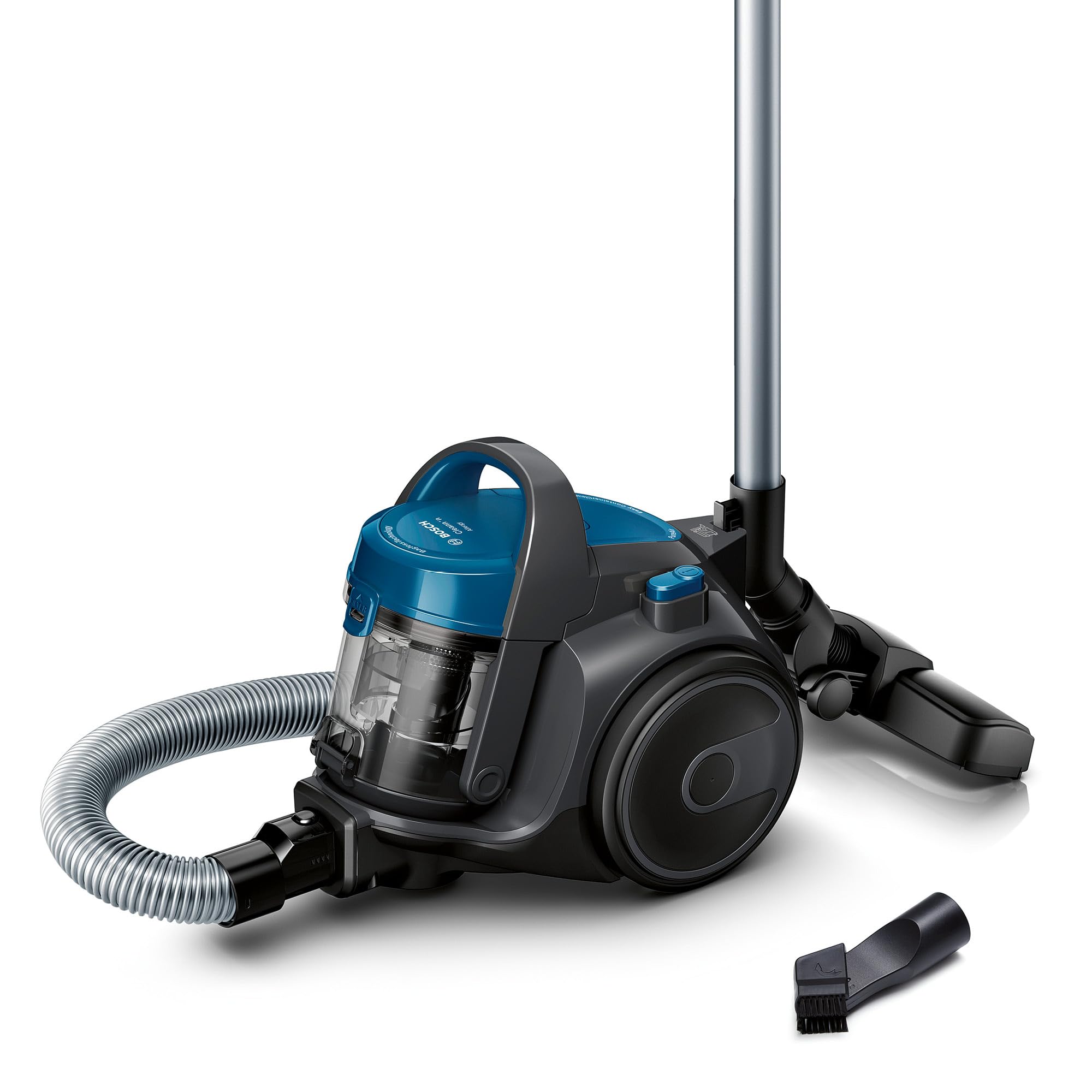 Bosch BGC05A220A - ciklona putekļsūcējs ar higiēnas filtru CleanN, 700 W