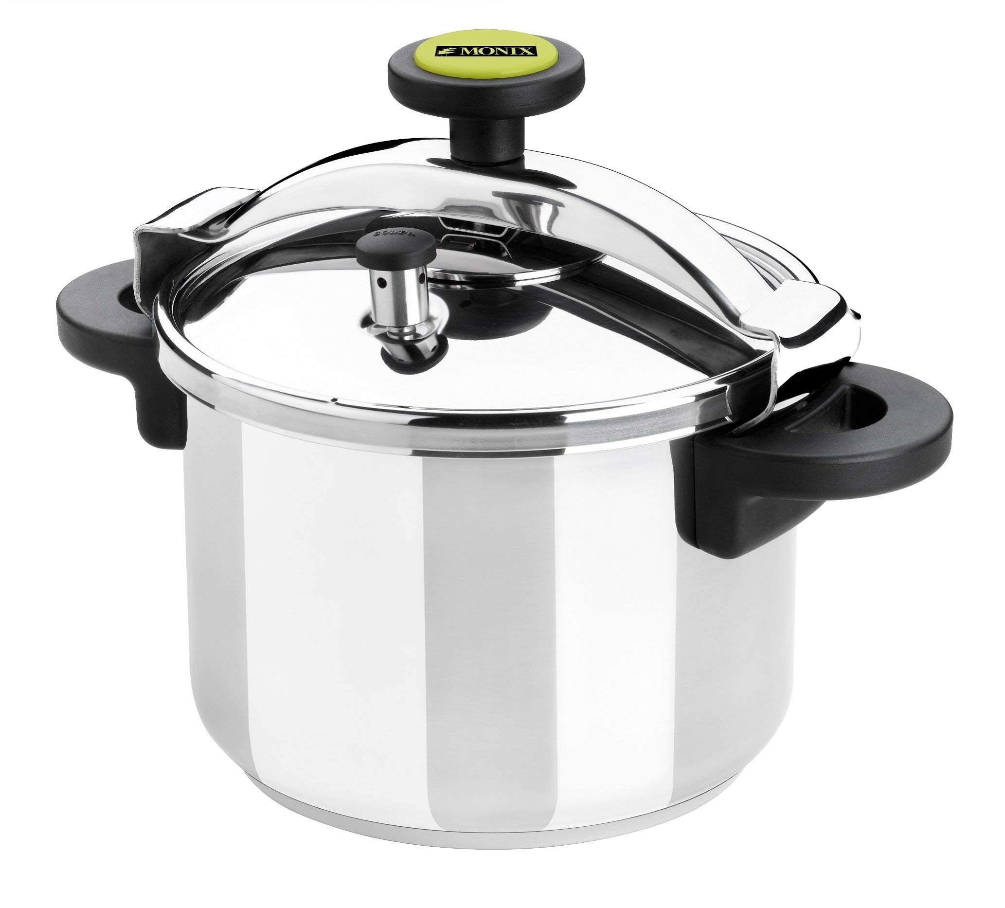 Monix Classica M530002 - Spiediena katls, 6 litri no nerūsējošā tērauda