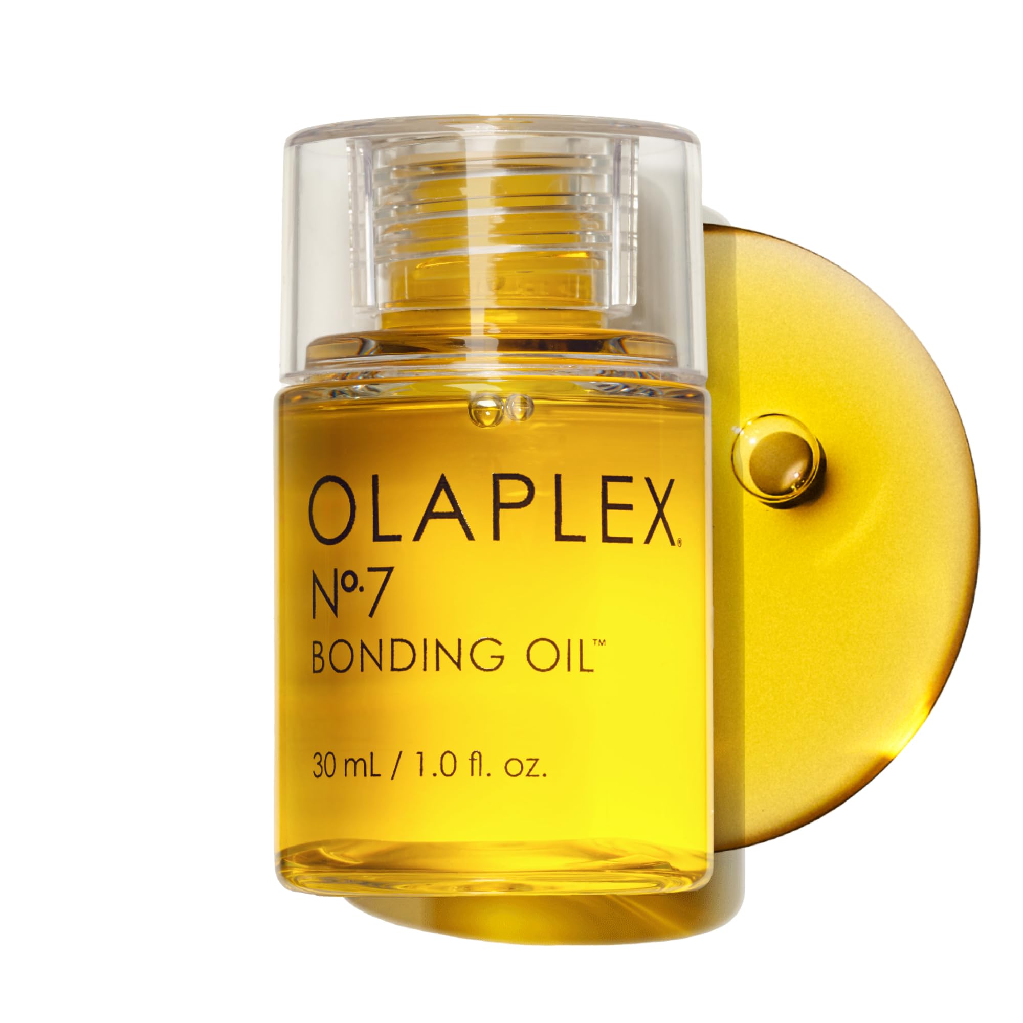 Olaplex Nr.7 bonding - eļļa matu spīdumam un karstuma aizsardzībai, 30 ml
