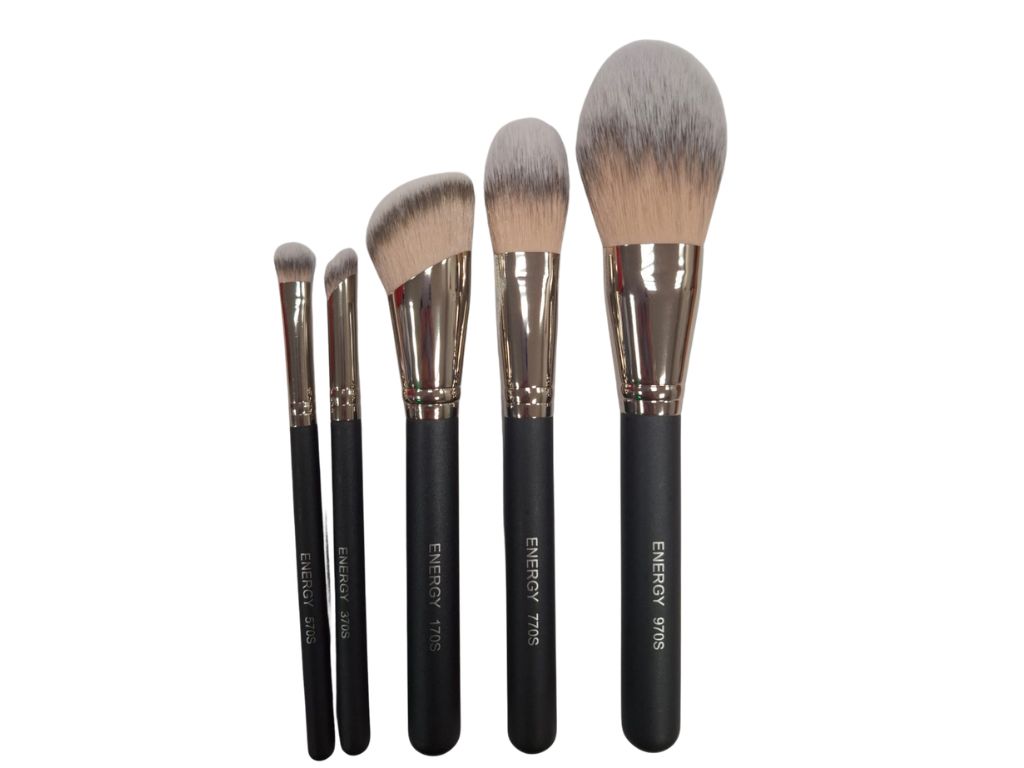 Energy Precision Set - Sejas un acu meikapa otiņu komplekts,5 daļu