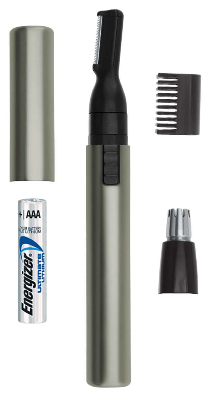 Wahl 5640-1016 - trimmeris ausīm, degunam un uzacīm