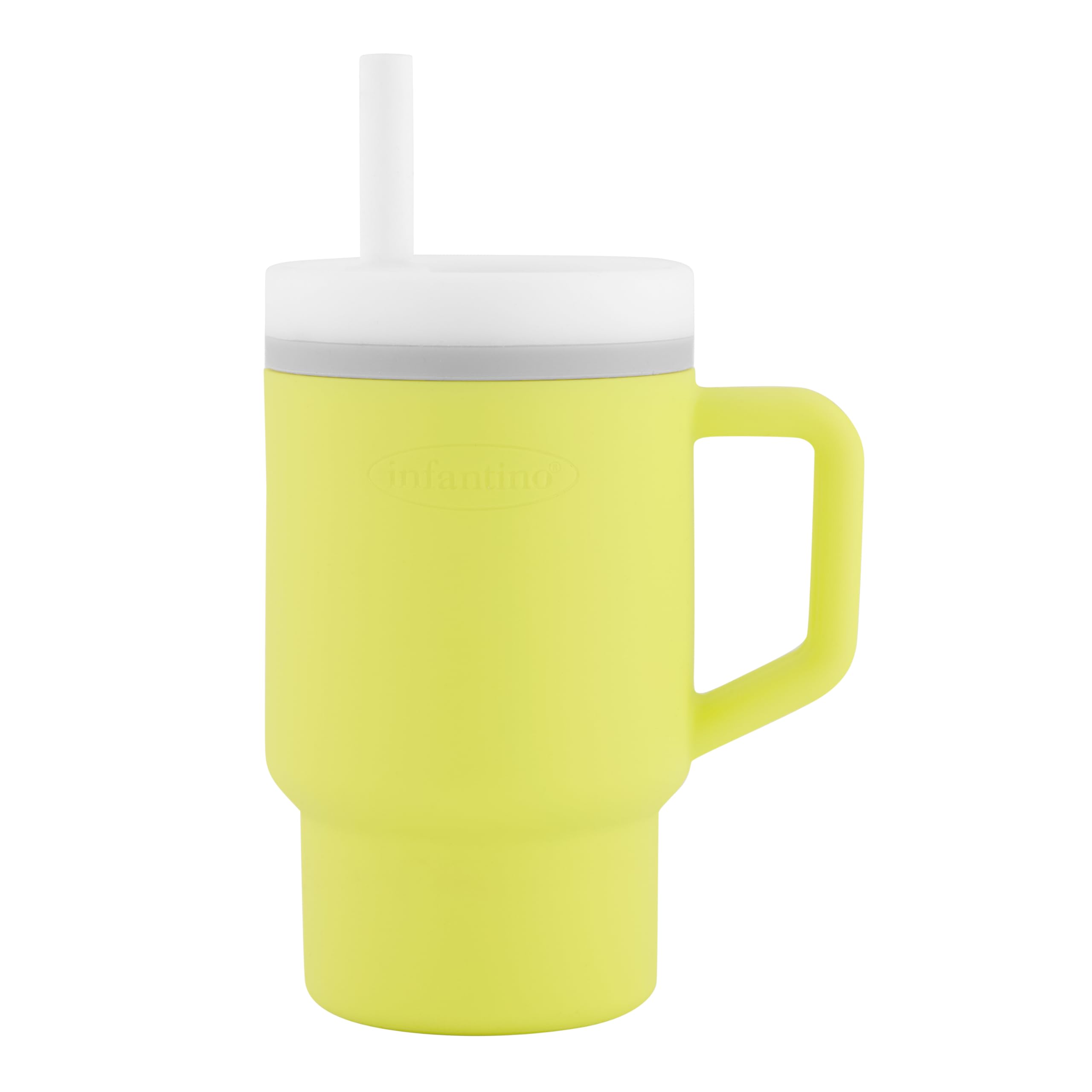 Infantino My 1st Tumbler - silikona