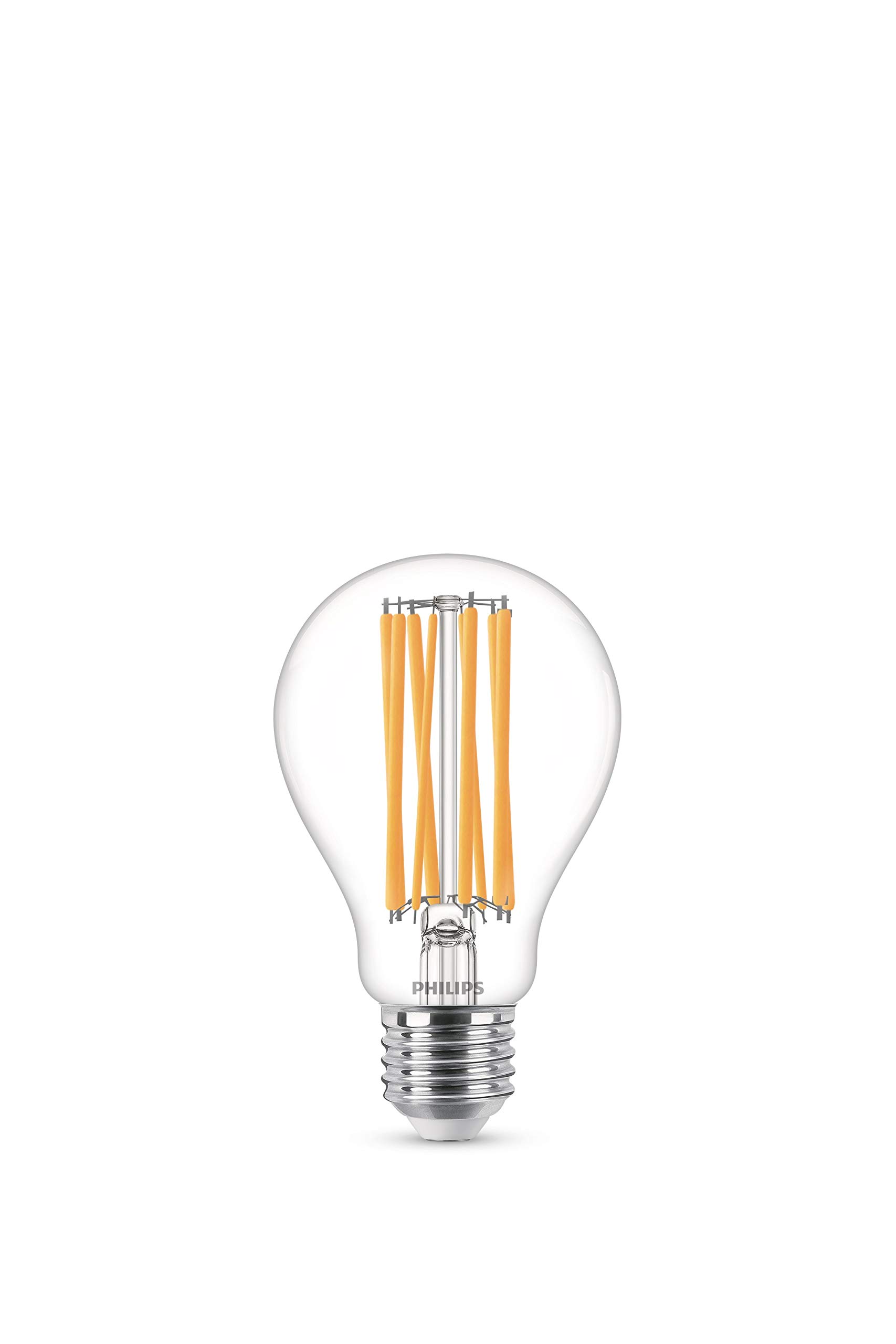 Philips - LED Classic E27 kvēldiegs spuldze 150W ekvivalents silti balta gaisma