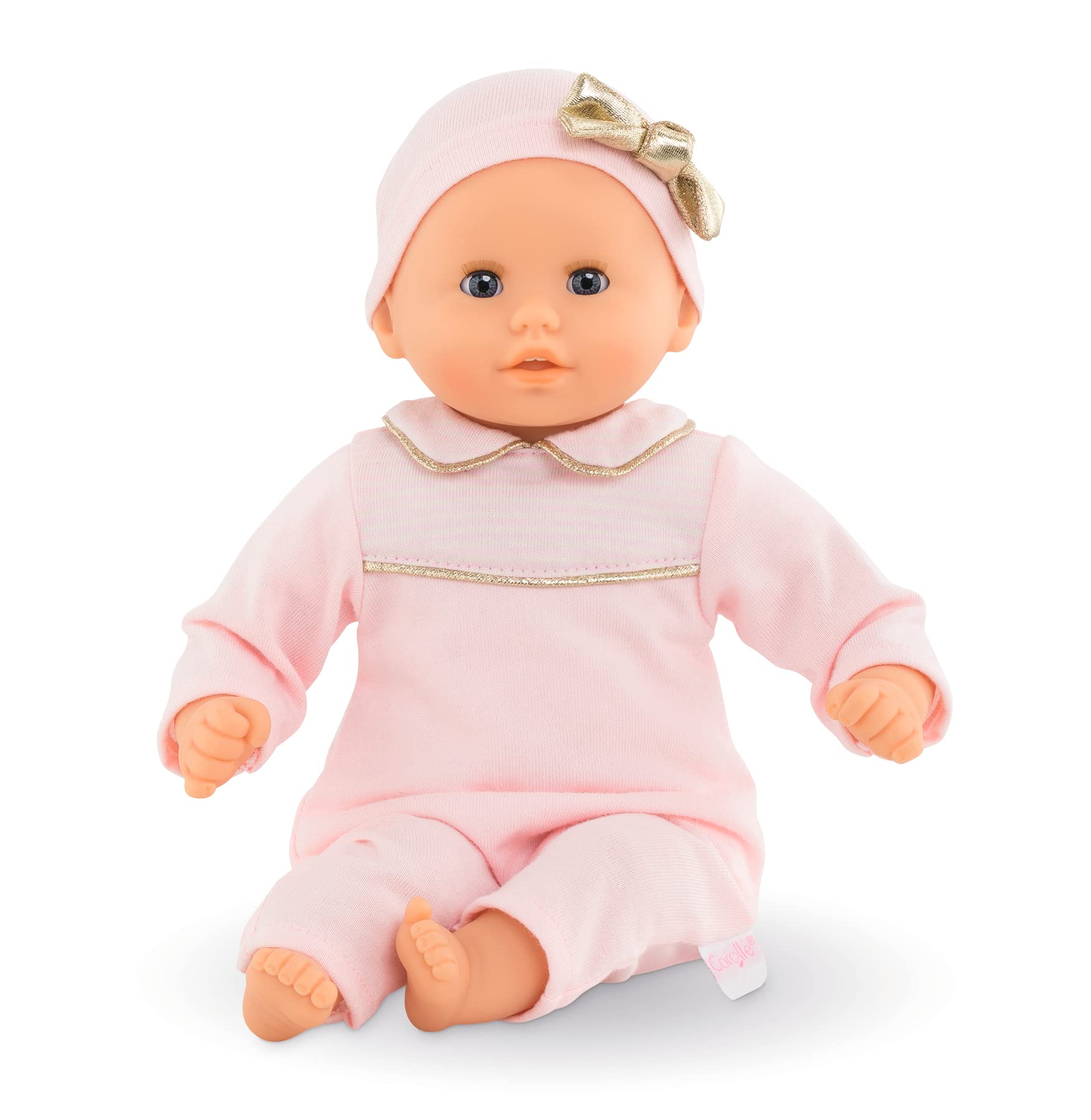 Corolle Mon Premier Poupon Calin Manon - Franču lelle ar vaniļas smaržu, 30 cm