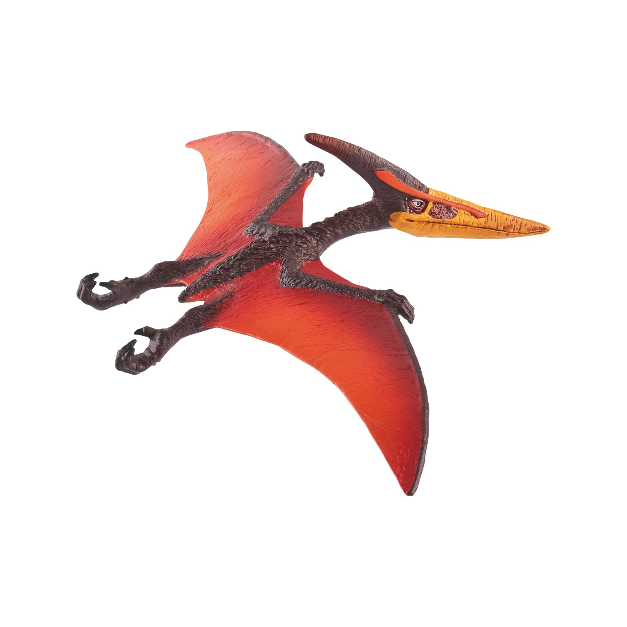 Schleich 15008 - Dinozauru figūriņa pteranodons ar sarkanajiem spārniem bērniem no 4 gadiem
