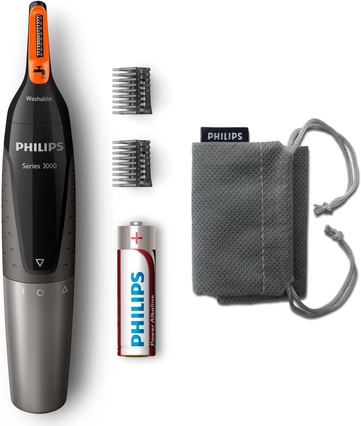 Philips Series 3000 NT3160 - deguna un ausu matiņu trimmeris