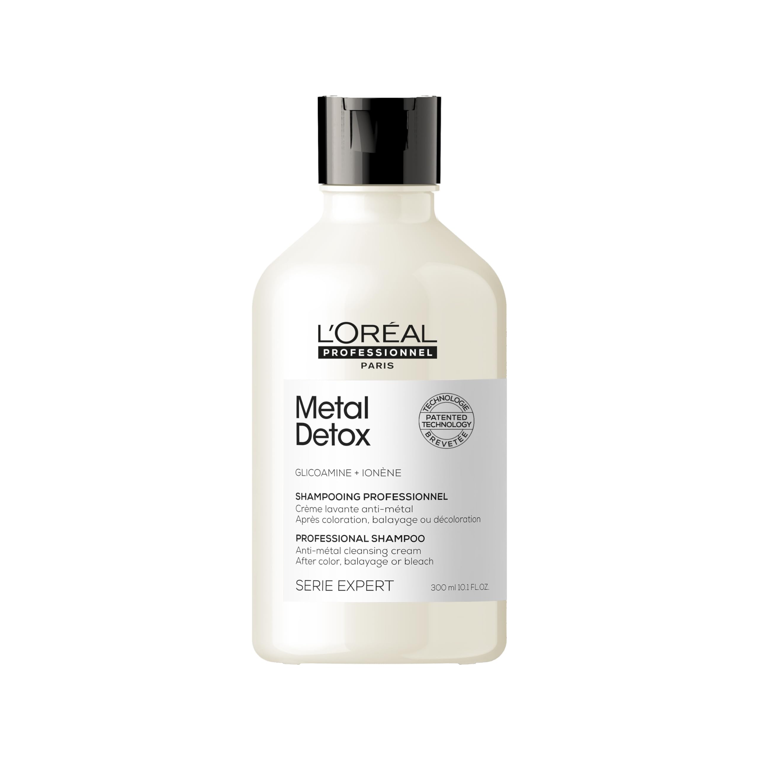 L'Oréal Professionnel Paris Metal Detox E3548700 - Profesionālais šampūns visiem matu tipiem 300 ml