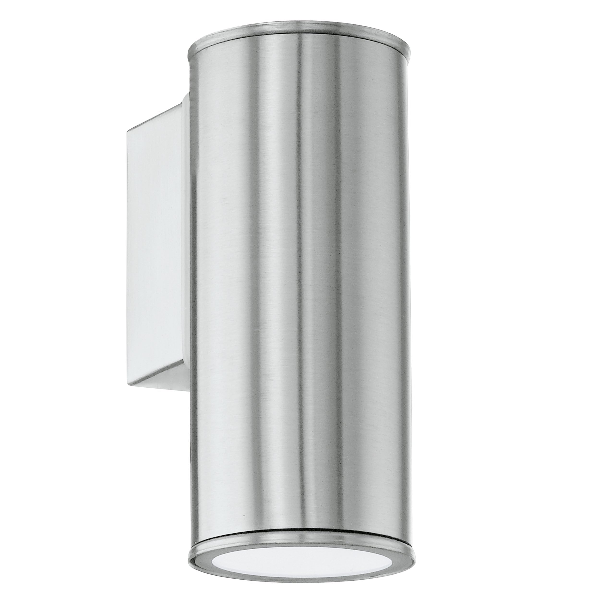 EGLO RIGA (94106) - LED āra sienas lampa Riga, 1 spuldze, IP44, GU10