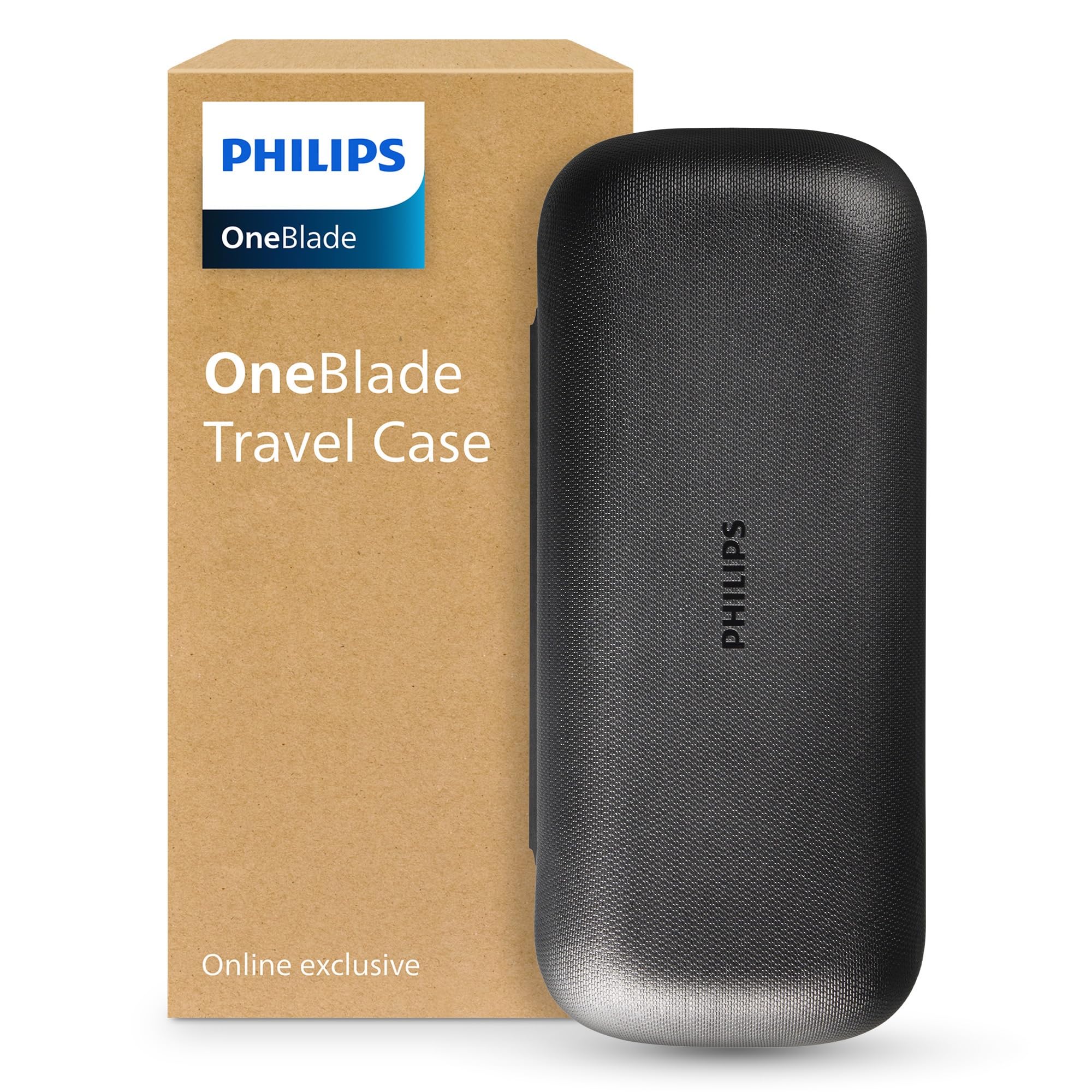 Philips QP40130 OneBlade - ceļojumu maciņš, saderīgs ar QP27XX, QP28XX un QP6XXX